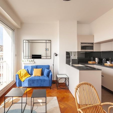 Le Saint Jean - Appt Avec Vue Sur Lentree Du Vieux Port Apartment Marseille Luaran gambar